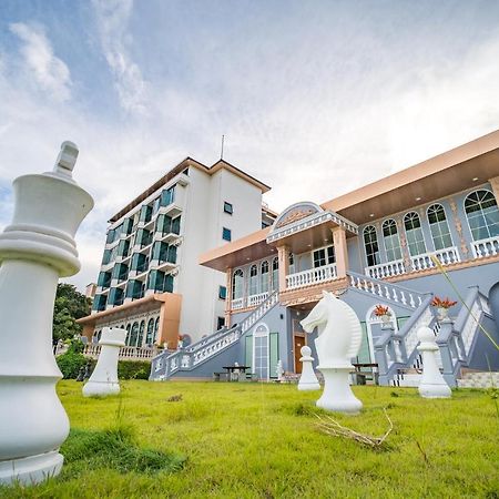 Mekong Heritage Hotel Nakhon Phanom Bagian luar foto