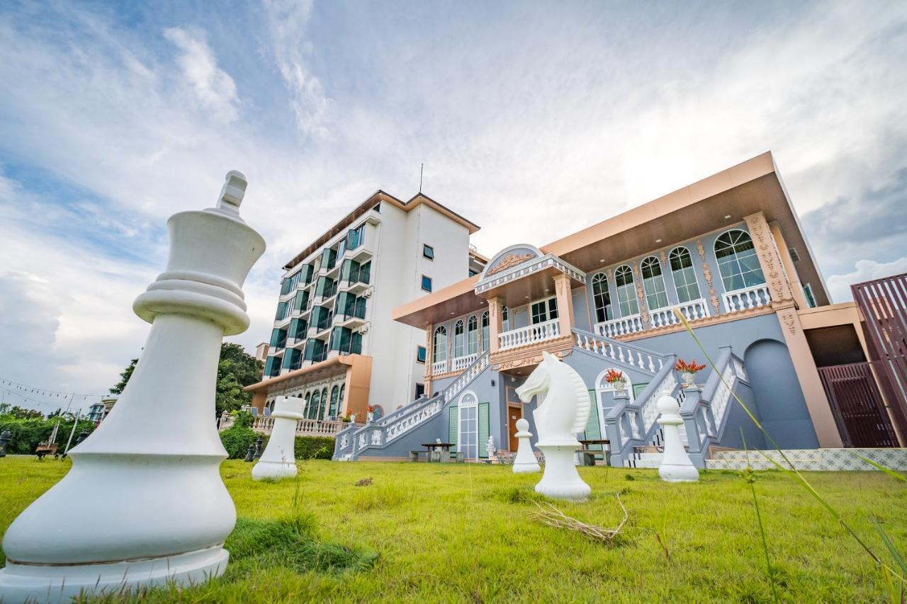 Mekong Heritage Hotel Nakhon Phanom Bagian luar foto