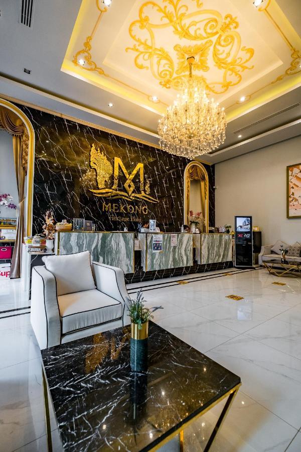 Mekong Heritage Hotel Nakhon Phanom Bagian luar foto