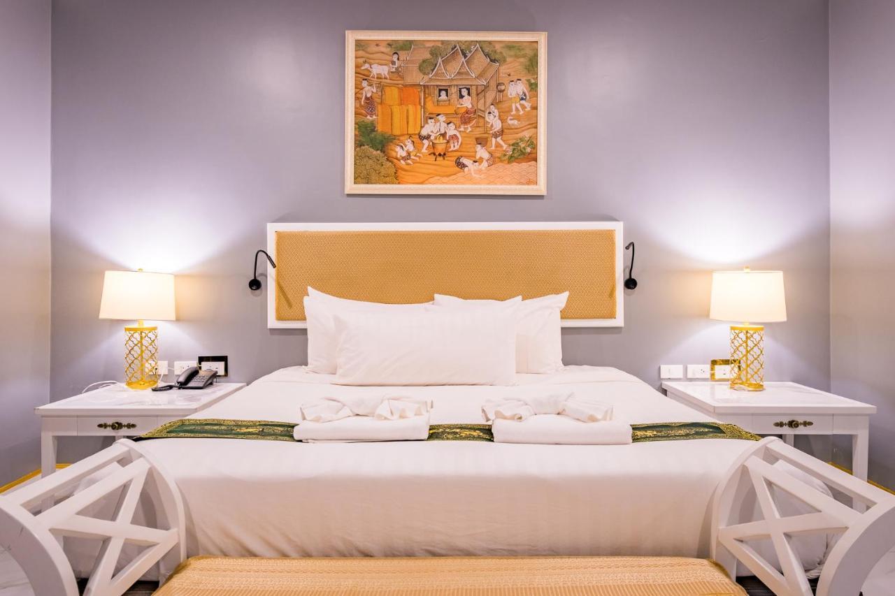 Mekong Heritage Hotel Nakhon Phanom Bagian luar foto