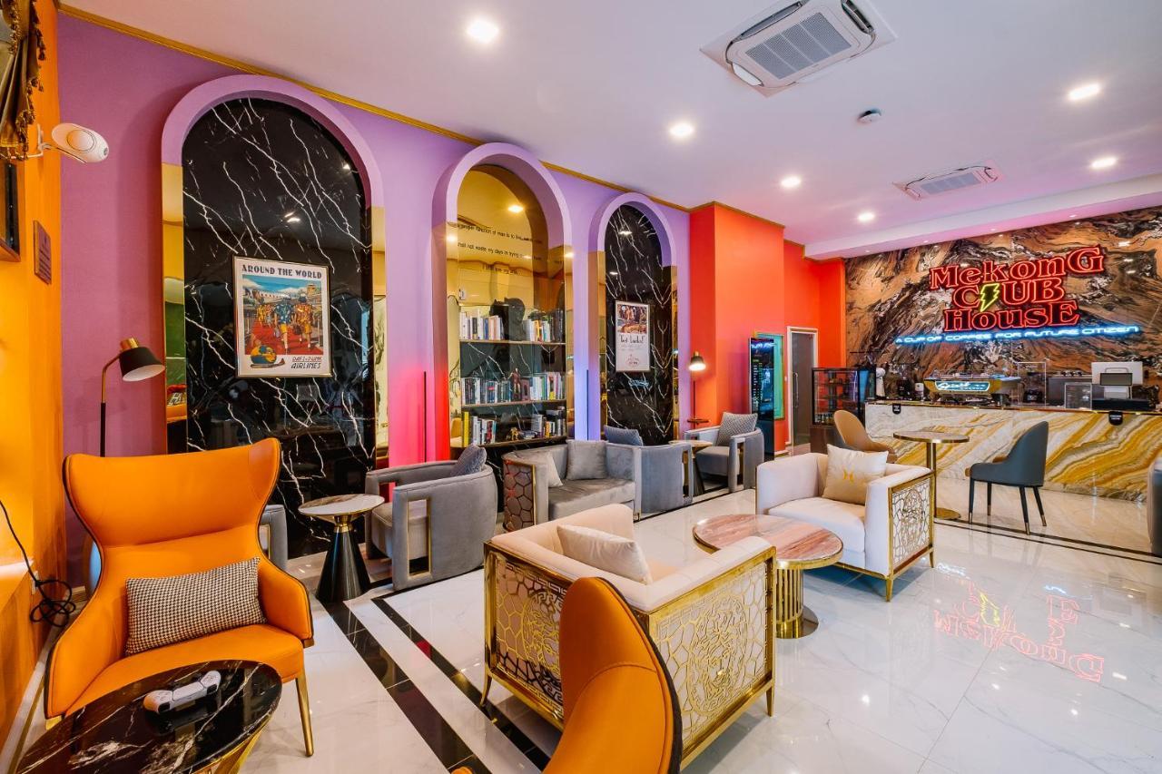 Mekong Heritage Hotel Nakhon Phanom Bagian luar foto
