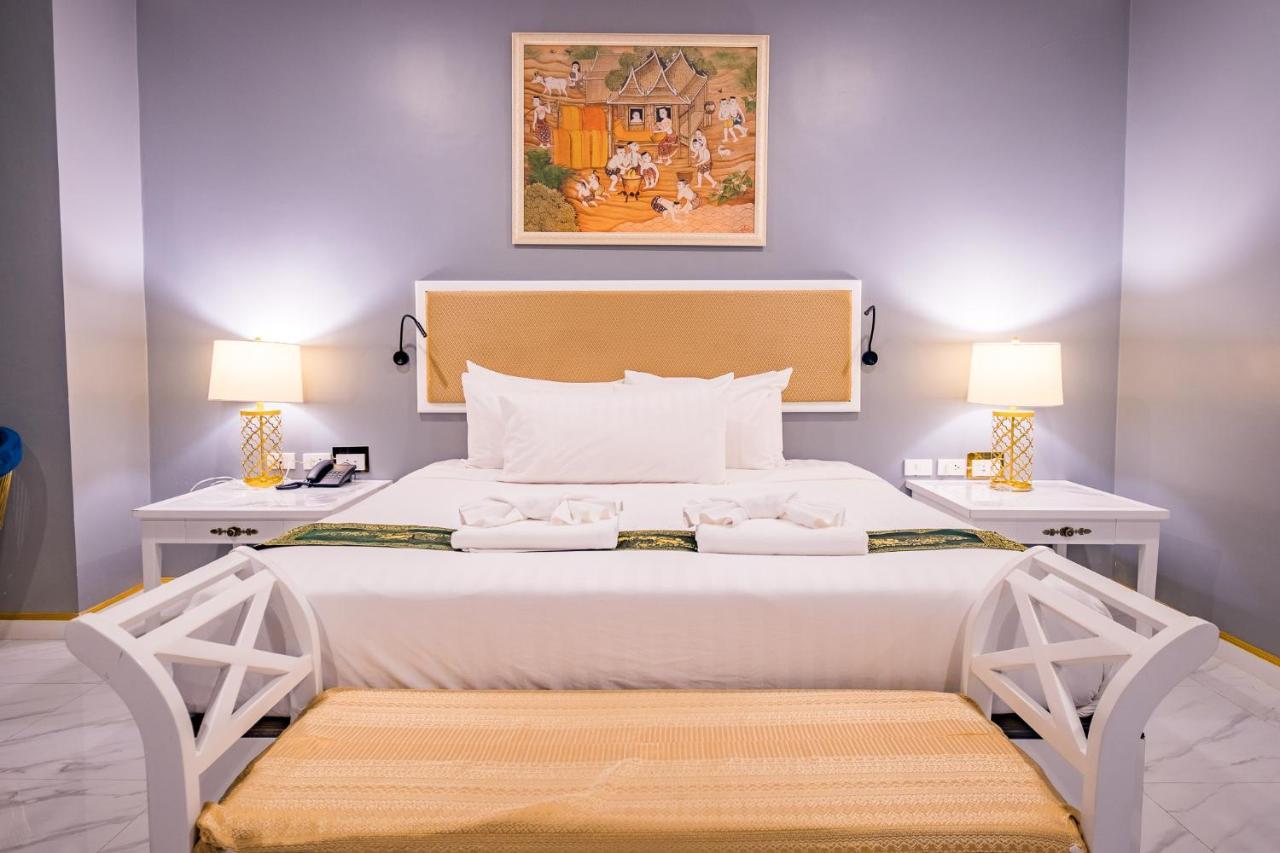 Mekong Heritage Hotel Nakhon Phanom Bagian luar foto