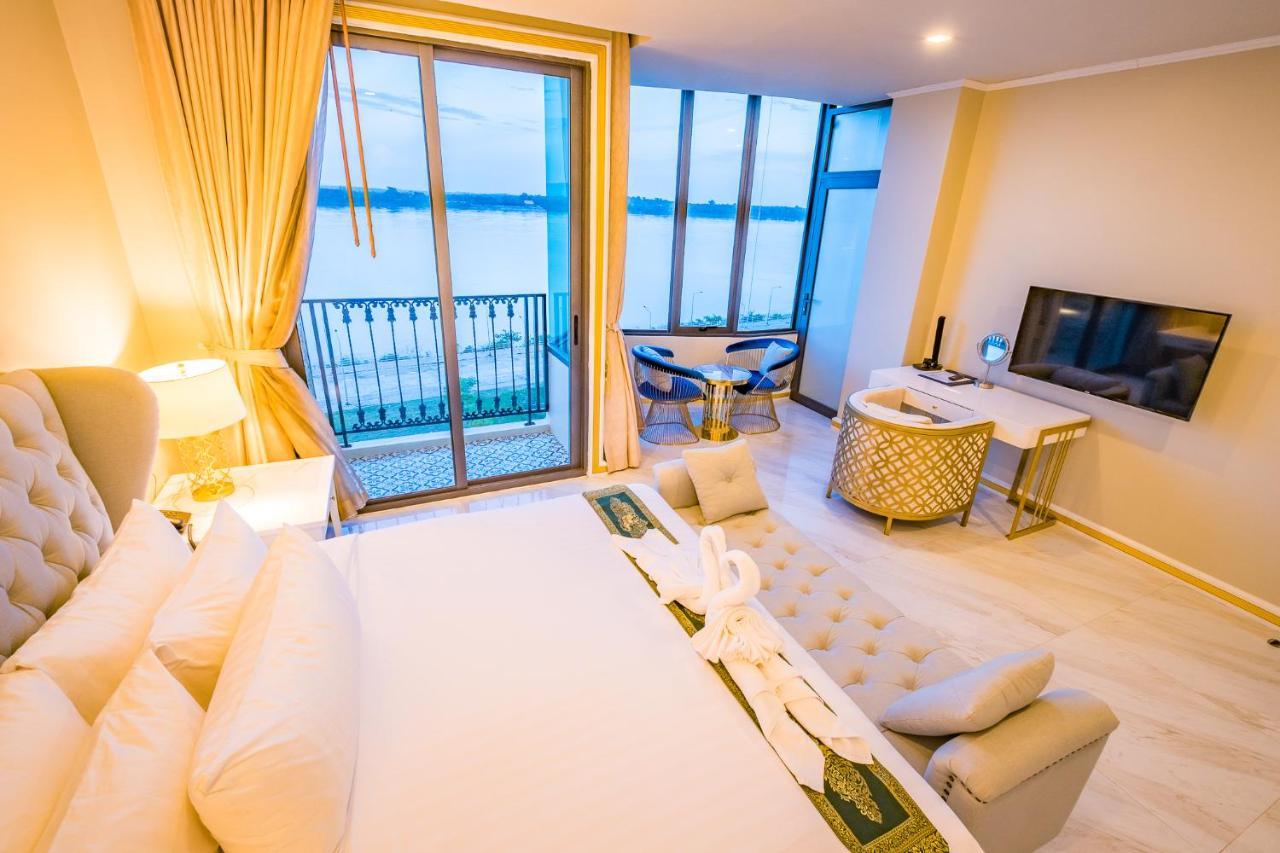 Mekong Heritage Hotel Nakhon Phanom Bagian luar foto