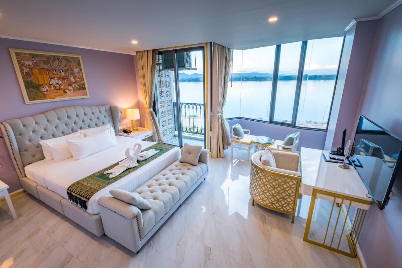 Mekong Heritage Hotel Nakhon Phanom Bagian luar foto