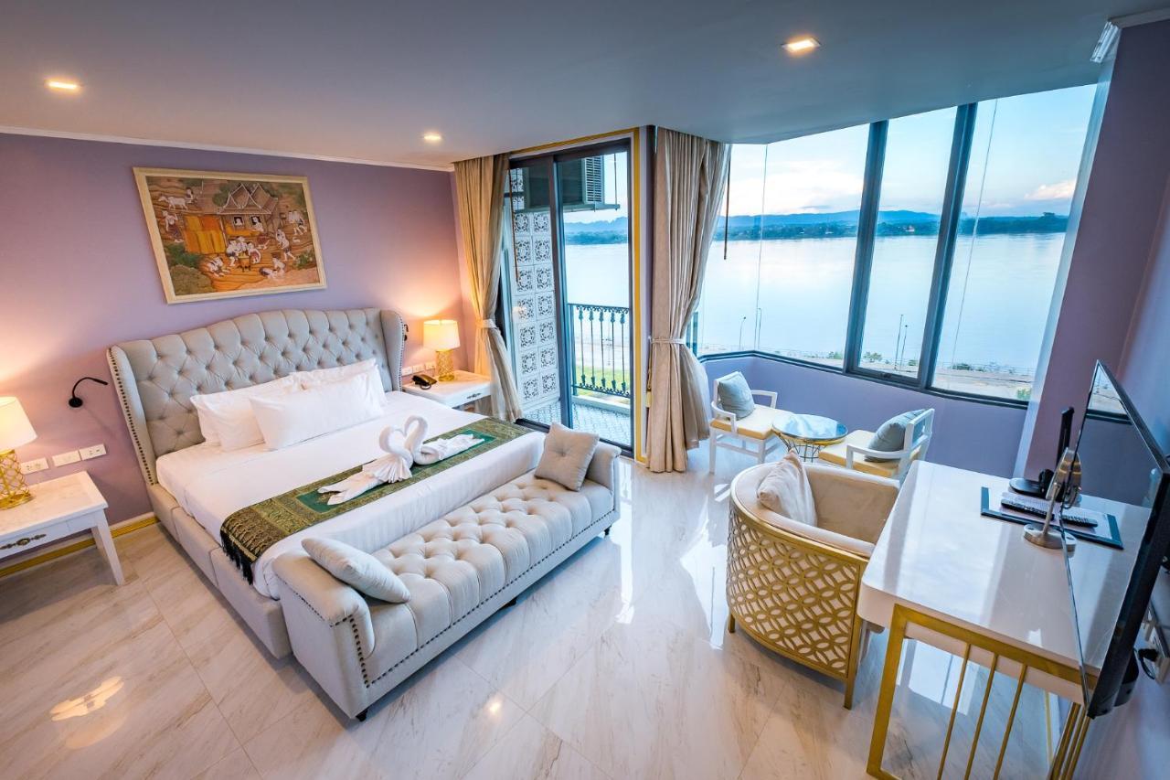 Mekong Heritage Hotel Nakhon Phanom Bagian luar foto