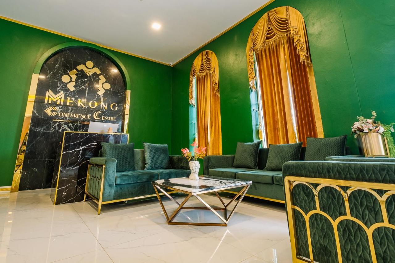 Mekong Heritage Hotel Nakhon Phanom Bagian luar foto