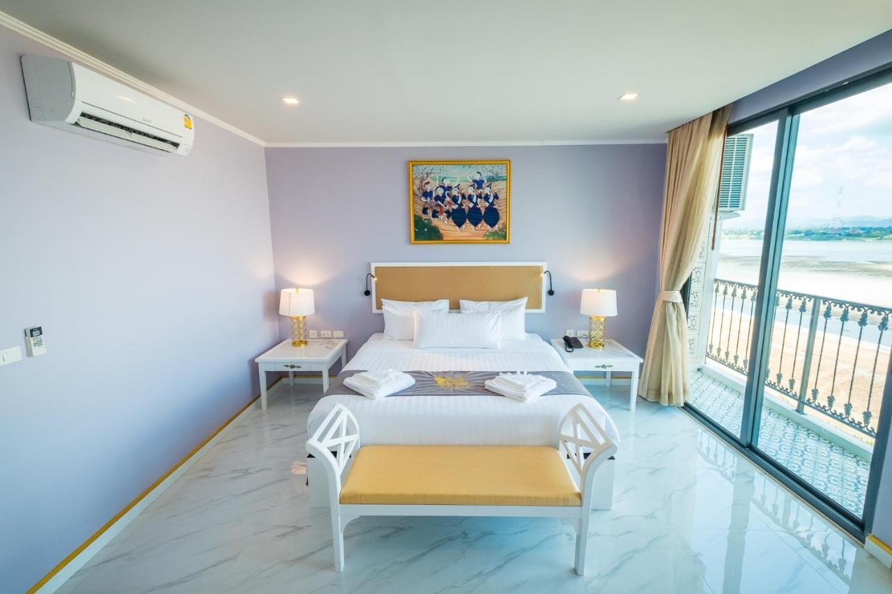 Mekong Heritage Hotel Nakhon Phanom Bagian luar foto