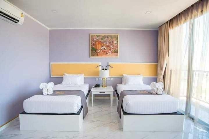 Mekong Heritage Hotel Nakhon Phanom Bagian luar foto