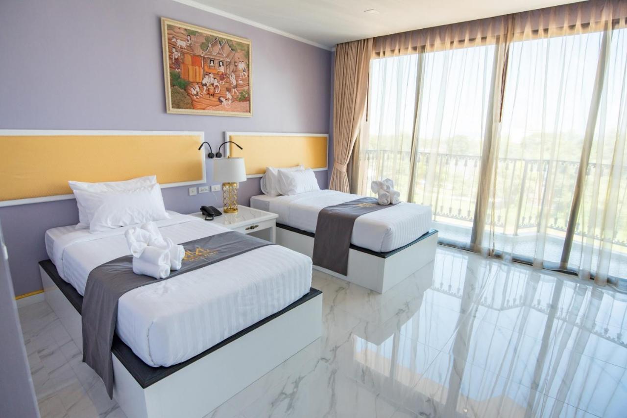 Mekong Heritage Hotel Nakhon Phanom Bagian luar foto