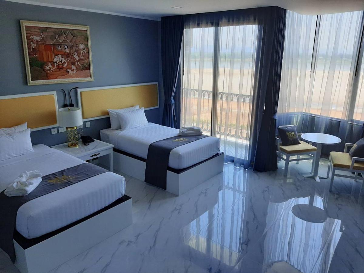 Mekong Heritage Hotel Nakhon Phanom Bagian luar foto