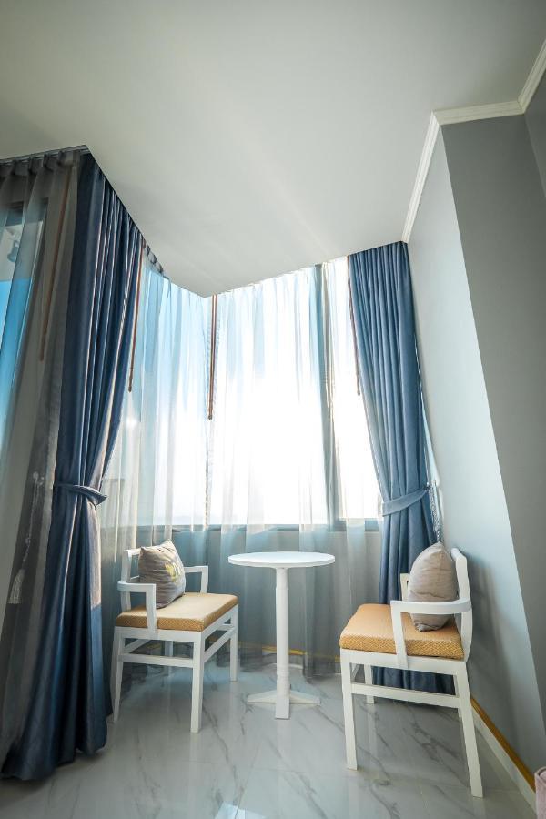 Mekong Heritage Hotel Nakhon Phanom Bagian luar foto