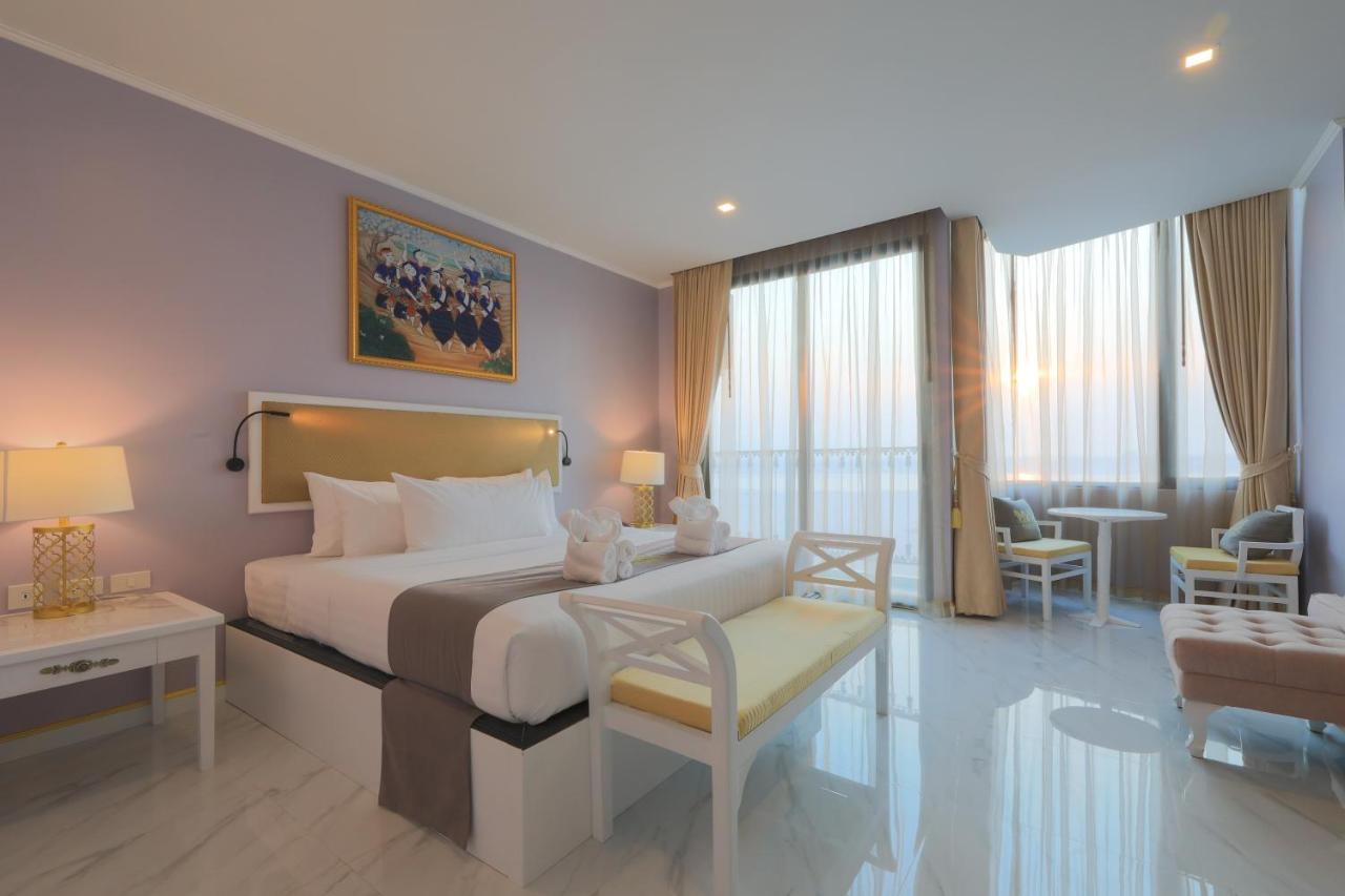 Mekong Heritage Hotel Nakhon Phanom Bagian luar foto